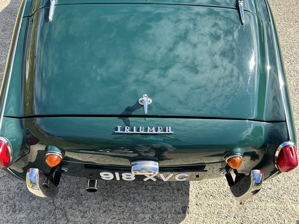 1957 Triumph TR3A - Image 27 of 31
