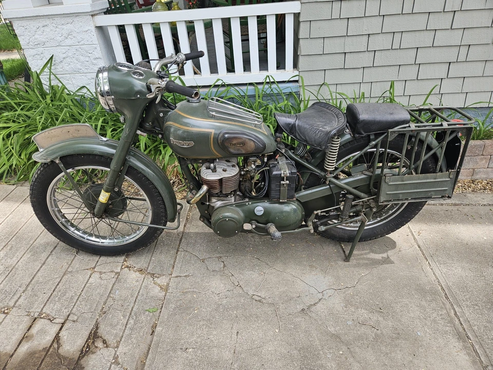 1957 Triumph Tiger (Triumph Engineering) - Image 6 of 31