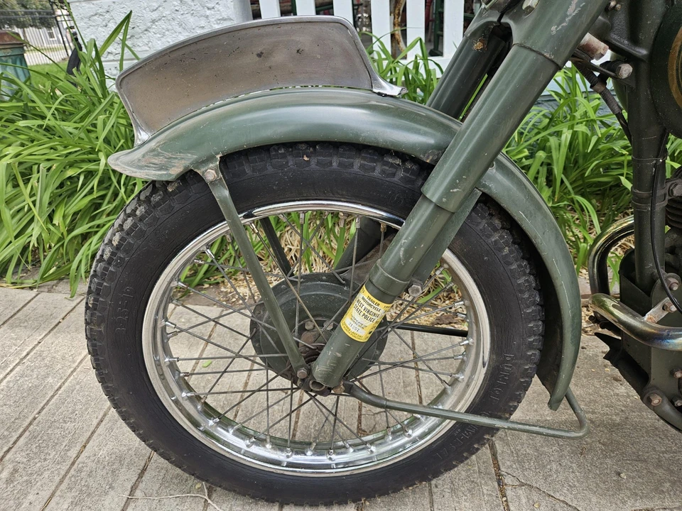 1957 Triumph Tiger (Triumph Engineering) - Image 21 of 31