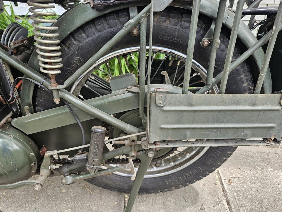 1957 Triumph Tiger (Triumph Engineering) - Image 29 of 31