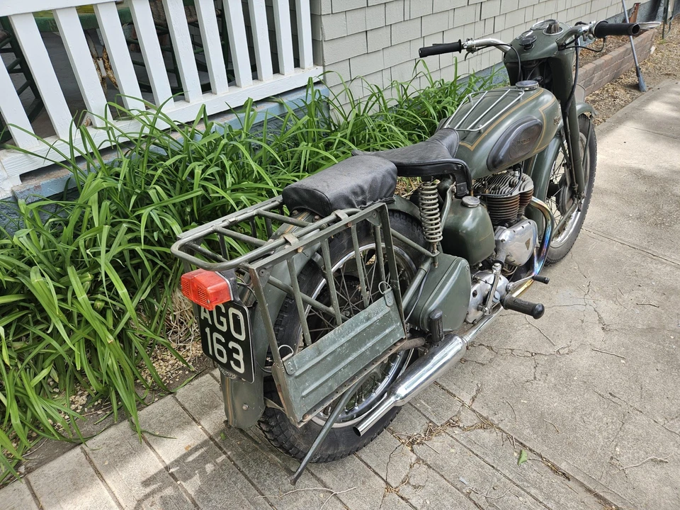 1957 Triumph Tiger (Triumph Engineering) - Image 4 of 31