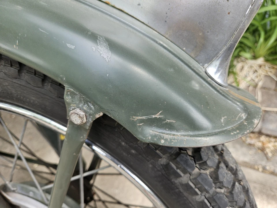 1957 Triumph Tiger (Triumph Engineering) - Image 23 of 31