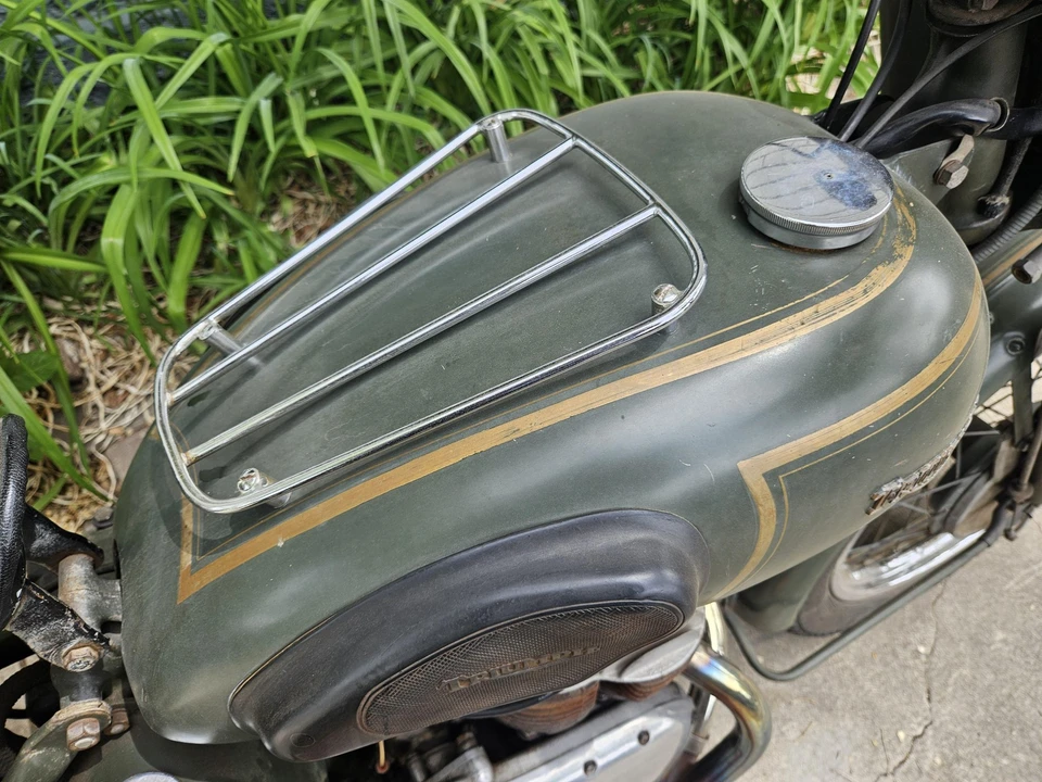 1957 Triumph Tiger (Triumph Engineering) - Image 17 of 31