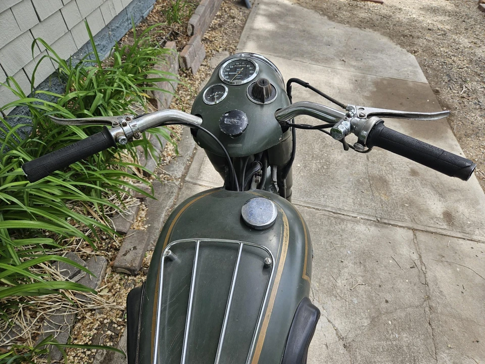 1957 Triumph Tiger (Triumph Engineering) - Image 11 of 31