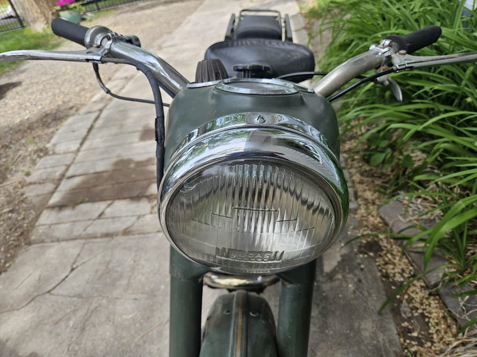 1957 Triumph Tiger (Triumph Engineering) - Image 10 of 31