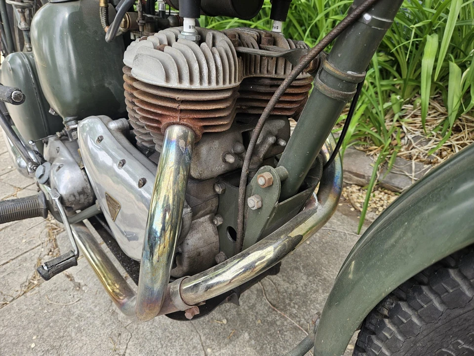1957 Triumph Tiger (Triumph Engineering) - Image 26 of 31