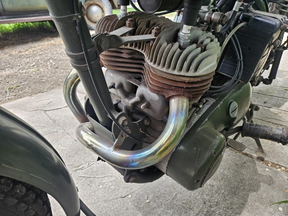 1957 Triumph Tiger (Triumph Engineering) - Image 24 of 31