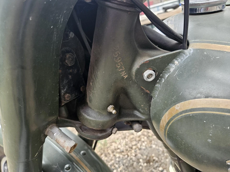 1957 Triumph Tiger (Triumph Engineering) - Image 31 of 31