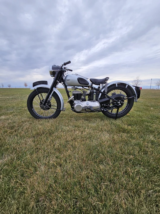 1957 Triumph 5TA Speed Twin - Image 7 of 31