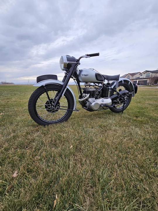 1957 Triumph 5TA Speed Twin - Image 4 of 31