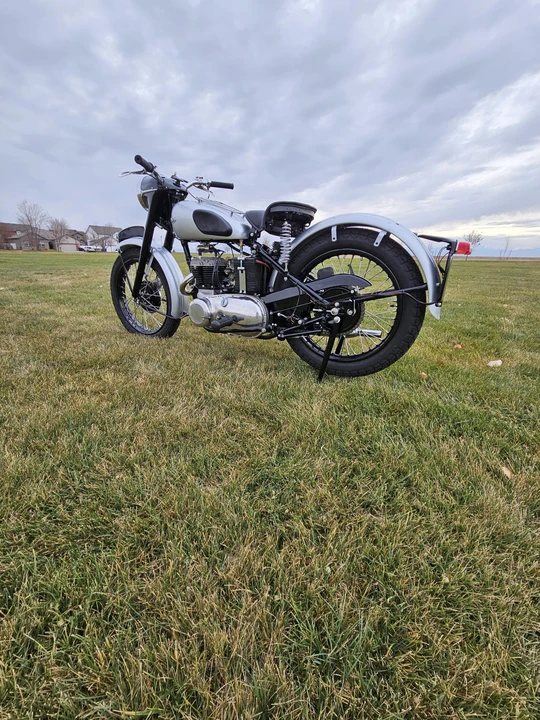 1957 Triumph 5TA Speed Twin - Image 9 of 31