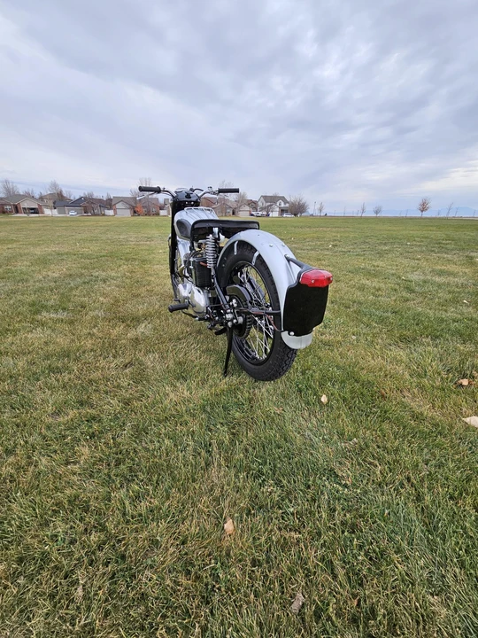 1957 Triumph 5TA Speed Twin - Image 11 of 31