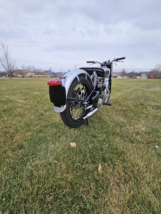 1957 Triumph 5TA Speed Twin - Image 17 of 31