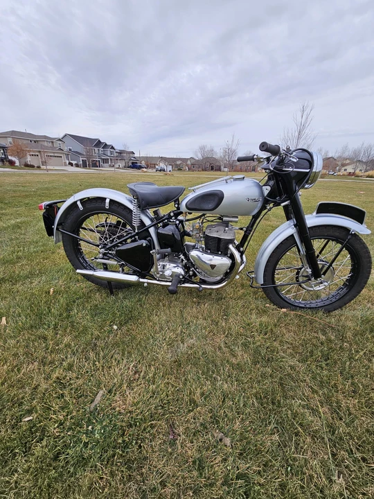 1957 Triumph 5TA Speed Twin - Image 23 of 31