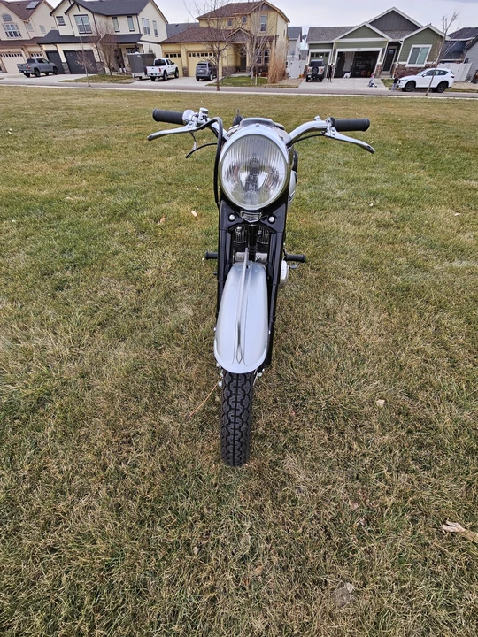 1957 Triumph 5TA Speed Twin - Image 30 of 31