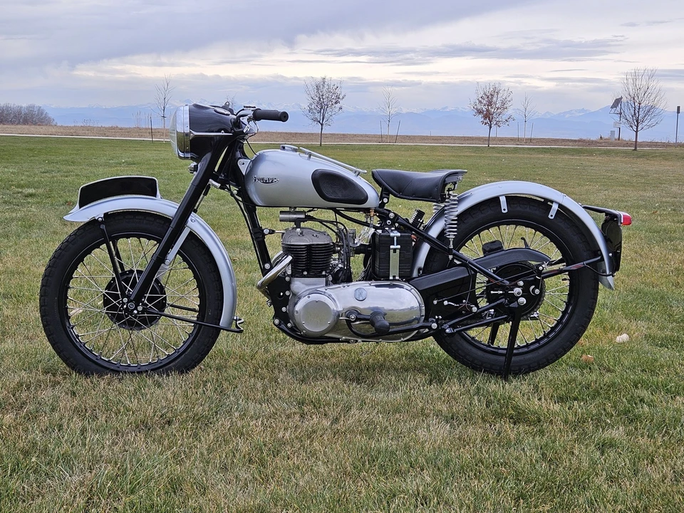 1957 Triumph 5TA Speed Twin - Image 6 of 31