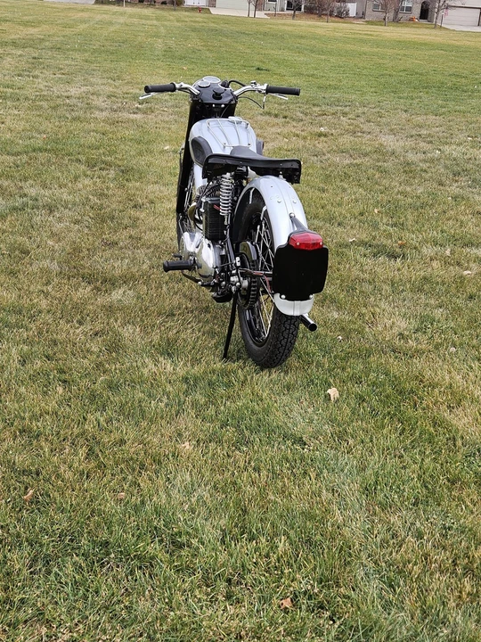 1957 Triumph 5TA Speed Twin - Image 12 of 31