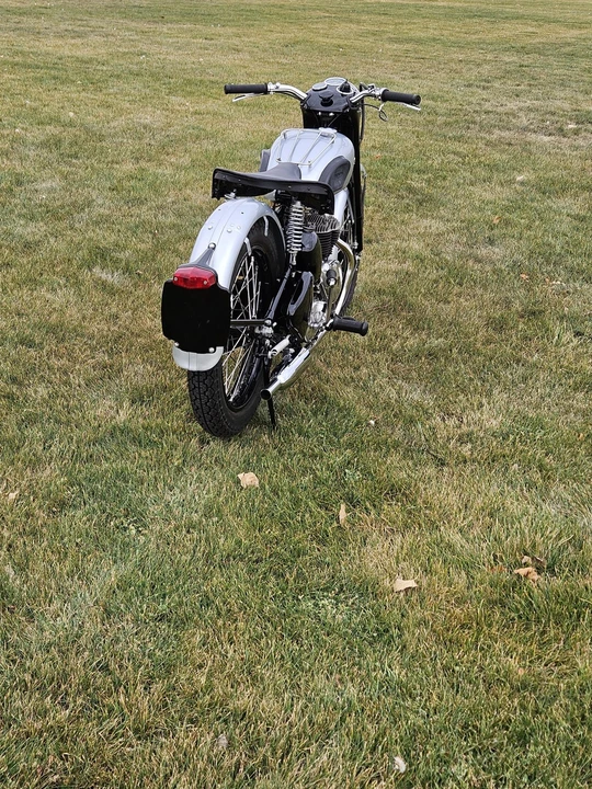 1957 Triumph 5TA Speed Twin - Image 16 of 31
