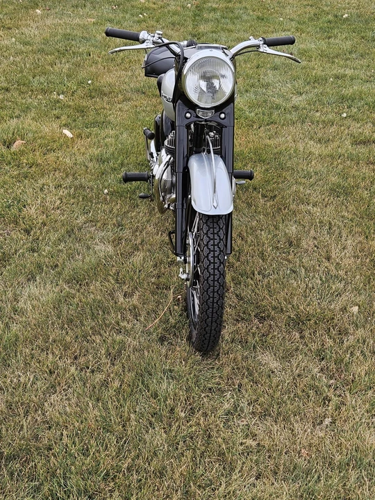 1957 Triumph 5TA Speed Twin - Image 28 of 31