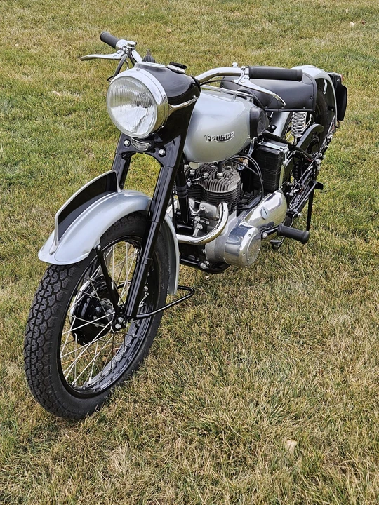 1957 Triumph 5TA Speed Twin - Image 2 of 31
