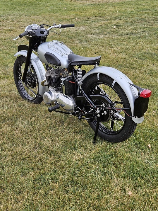 1957 Triumph 5TA Speed Twin - Image 10 of 31