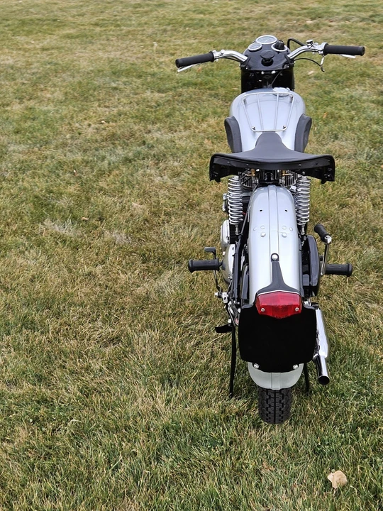 1957 Triumph 5TA Speed Twin - Image 15 of 31