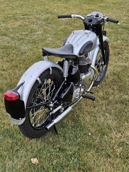 1957 Triumph 5TA Speed Twin - Image 19 of 31