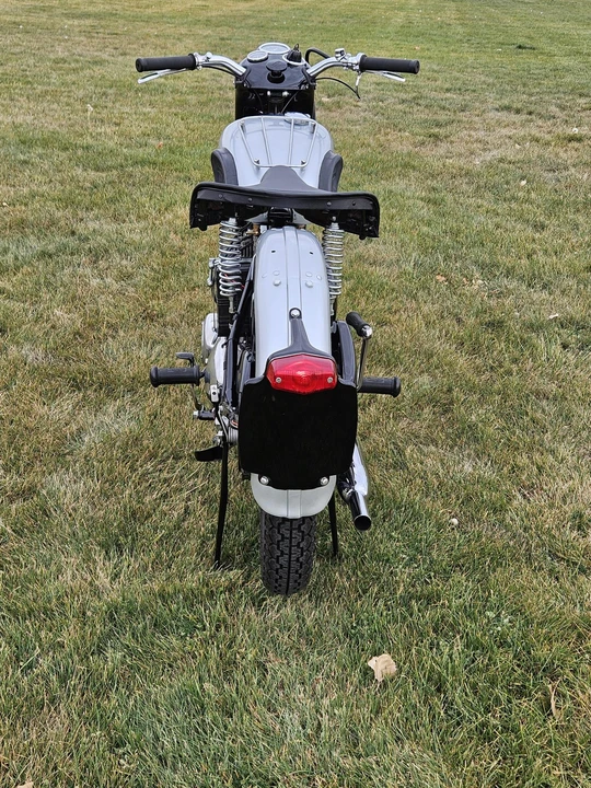 1957 Triumph 5TA Speed Twin - Image 14 of 31