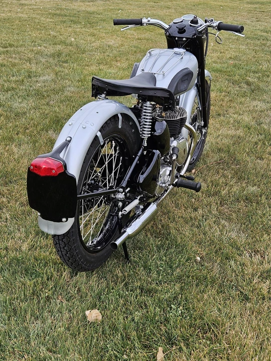 1957 Triumph 5TA Speed Twin - Image 18 of 31