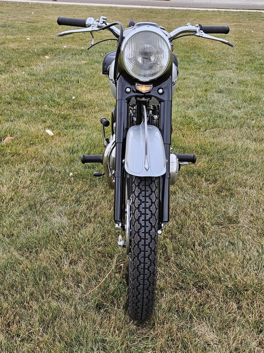 1957 Triumph 5TA Speed Twin - Image 29 of 31