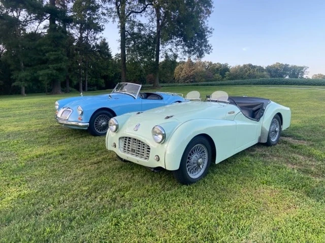 1957 Triumph TR3 - Image 16 of 18