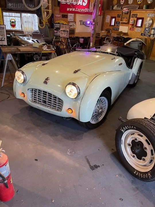 1957 Triumph TR3 - Image 10 of 18