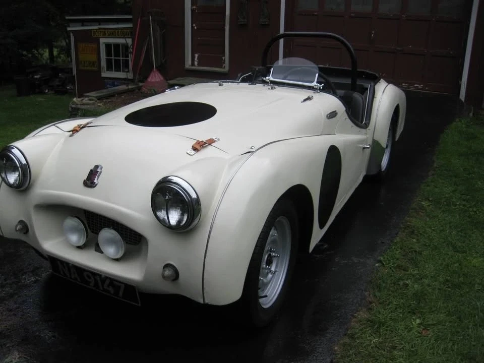 1957 Triumph TR3 - Image 9 of 18