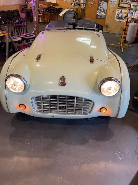 1957 Triumph TR3 - Image 12 of 18