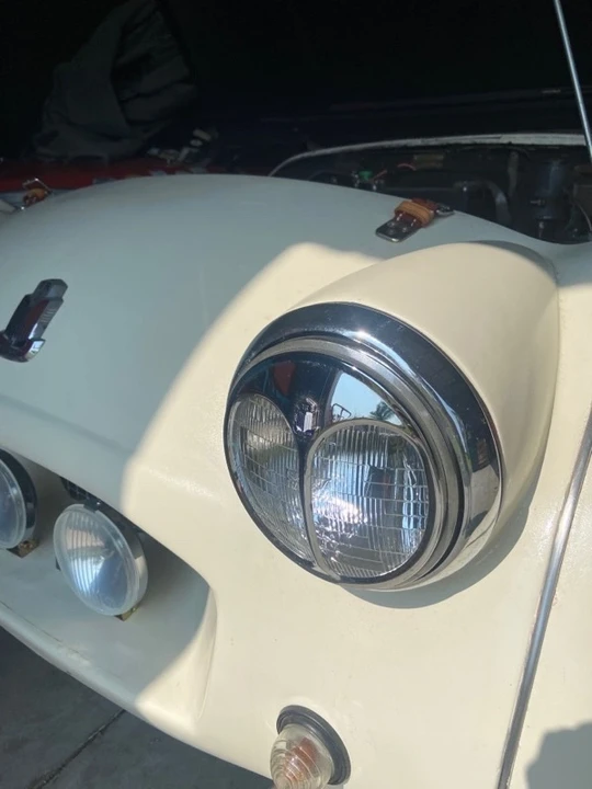 1957 Triumph TR3 - Image 2 of 18