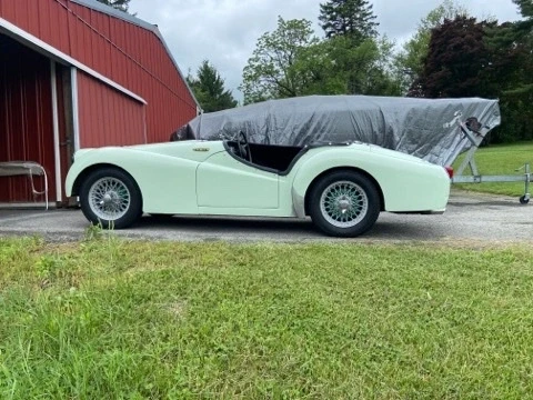1957 Triumph TR3 - Image 17 of 18