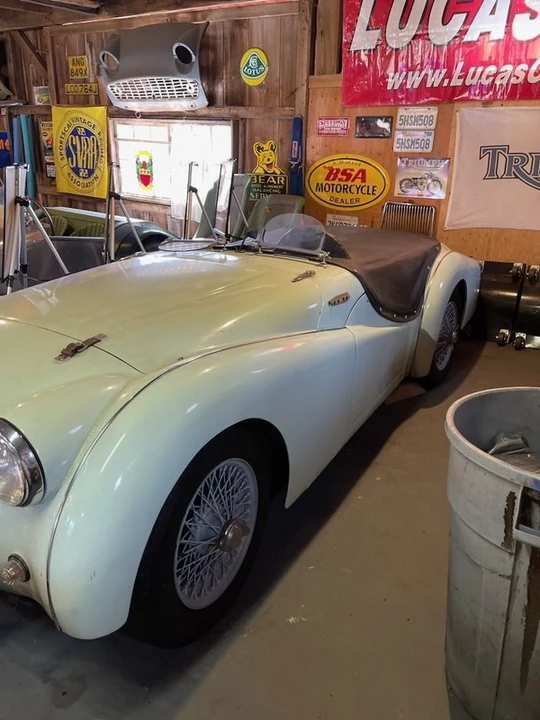 1957 Triumph TR3 - Image 13 of 18