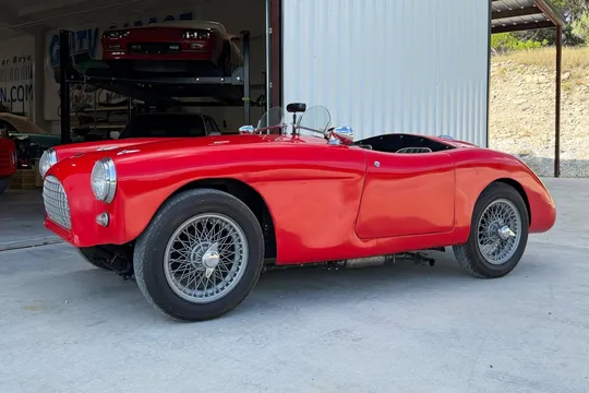 1957 Turner 803 Roadster