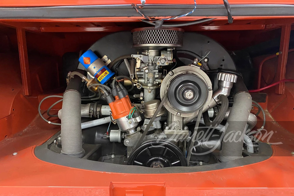 1957 Volkswagen Split-Window Bus - Image 2 of 18
