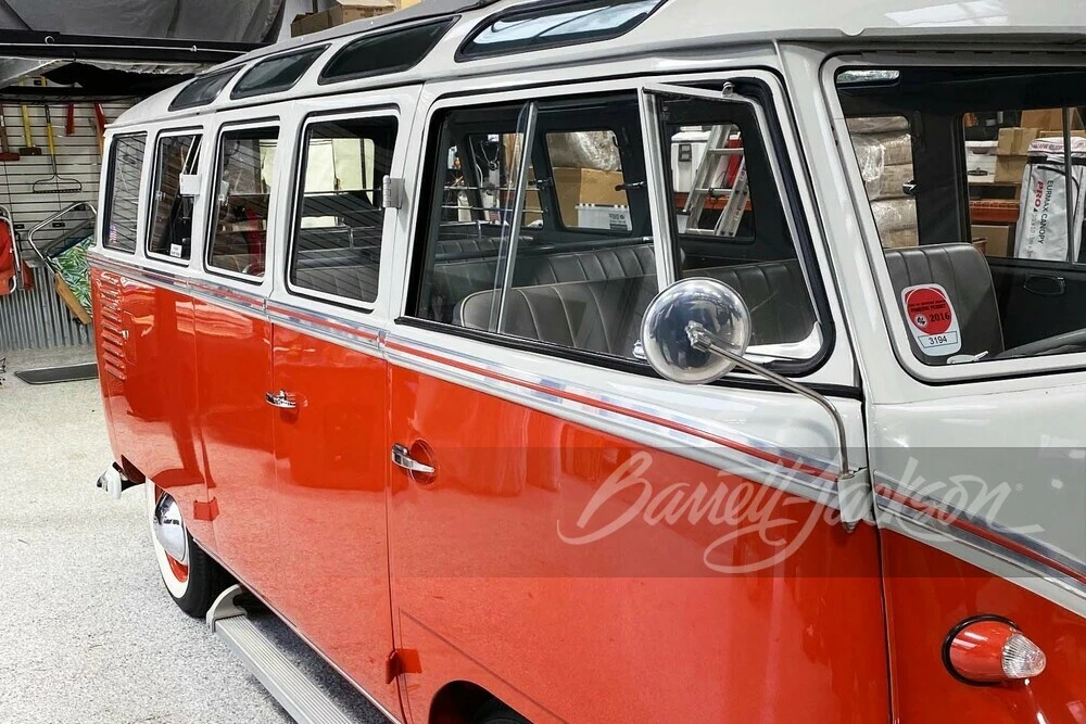 1957 Volkswagen Split-Window Bus - Image 7 of 18