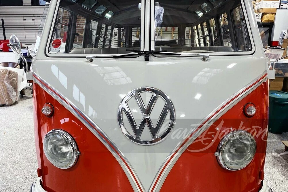 1957 Volkswagen Split-Window Bus - Image 8 of 18