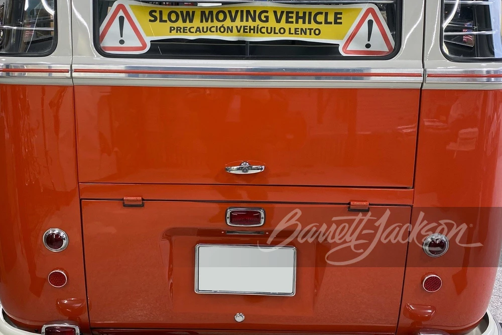1957 Volkswagen Split-Window Bus - Image 10 of 18