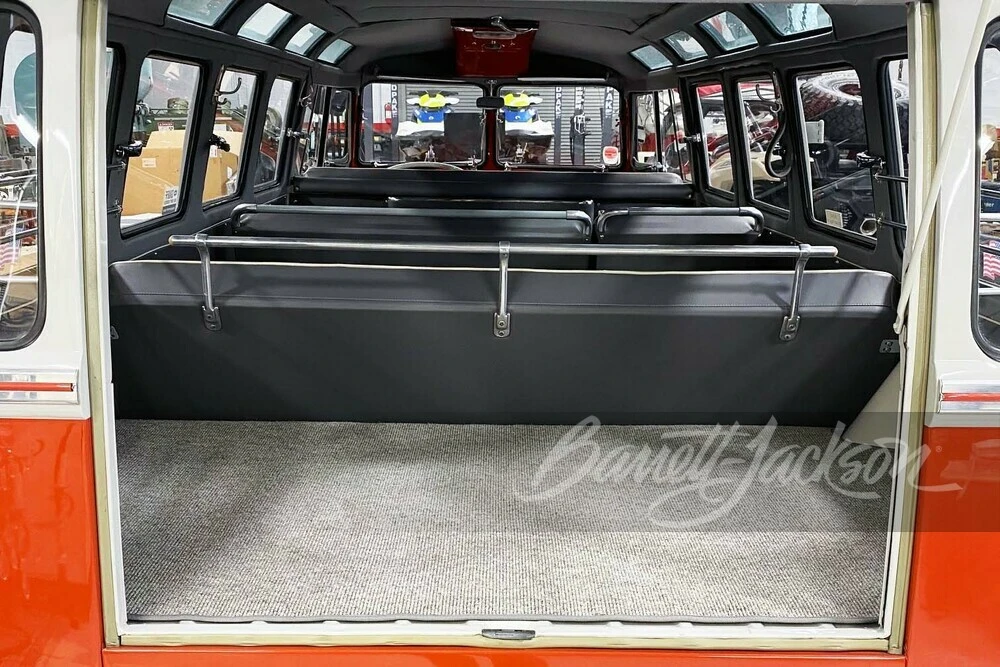 1957 Volkswagen Split-Window Bus - Image 12 of 18