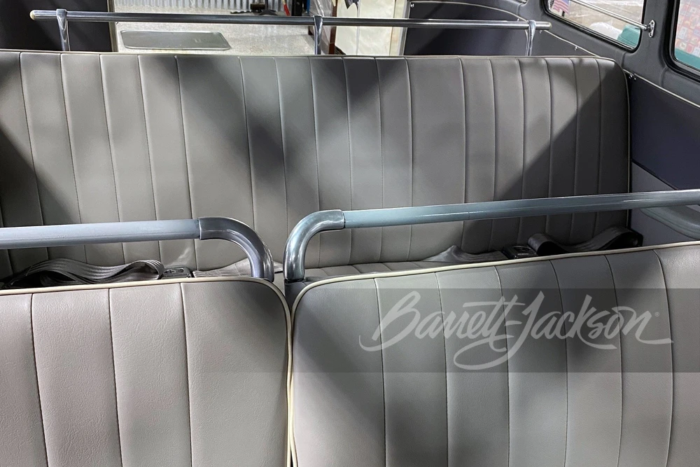 1957 Volkswagen Split-Window Bus - Image 13 of 18