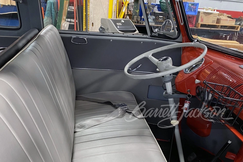 1957 Volkswagen Split-Window Bus - Image 15 of 18
