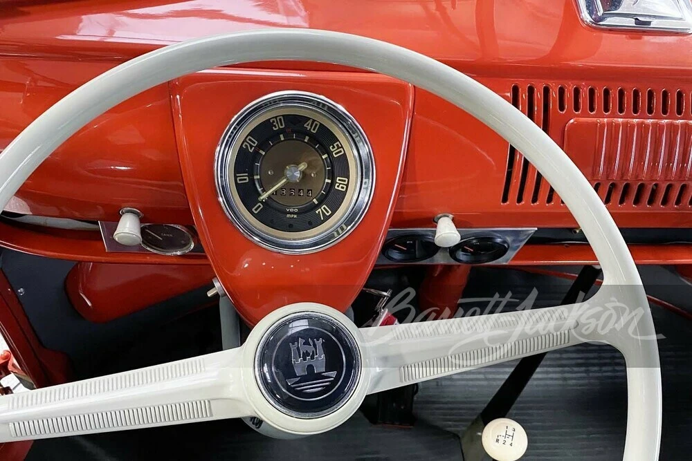 1957 Volkswagen Split-Window Bus - Image 16 of 18