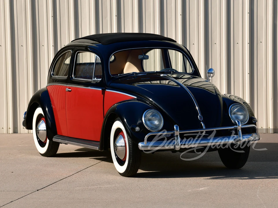 1957 Volkswagen Beetle (Oval Window) - Image 6 of 22