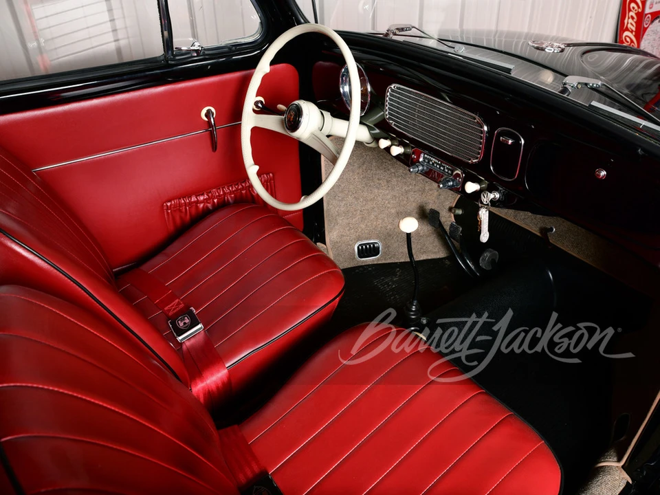 1957 Volkswagen Beetle (Oval Window) - Image 7 of 22