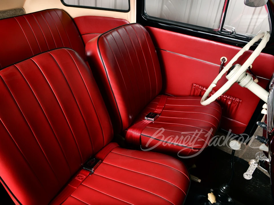 1957 Volkswagen Beetle (Oval Window) - Image 8 of 22