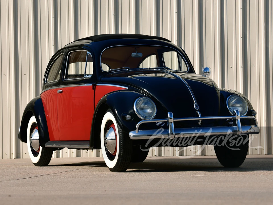 1957 Volkswagen Beetle (Oval Window) - Image 9 of 22
